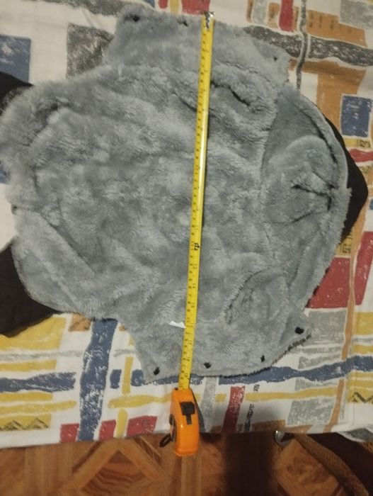 Зимний комбинезон для собачки