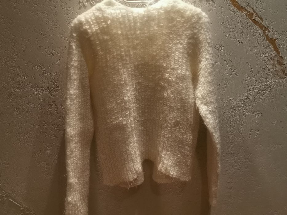 Sweterek kremowy intimisimii M