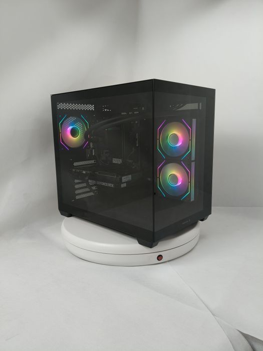 Komputer Gamingowy 9800X3D,RTX 5070 Ti,32 GB 6000 cl30,SSD,Win 11,USDT