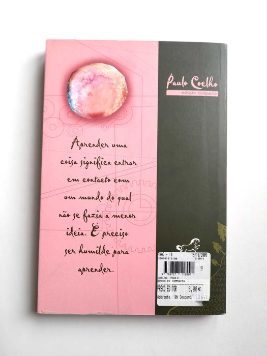 Brida, Paulo Coelho