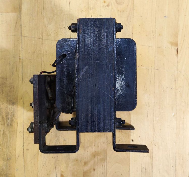 Solidny transformator 24V 150VA / 9 + 6V z PRL [071]