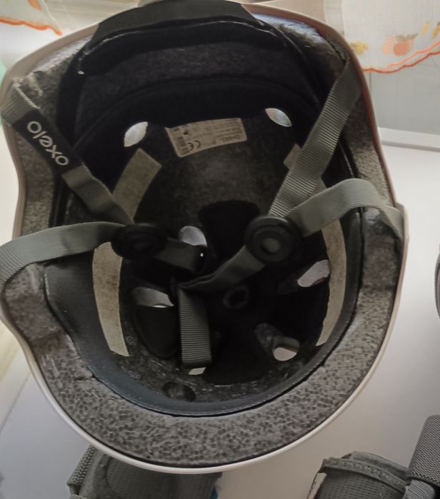 Capacete de proteção