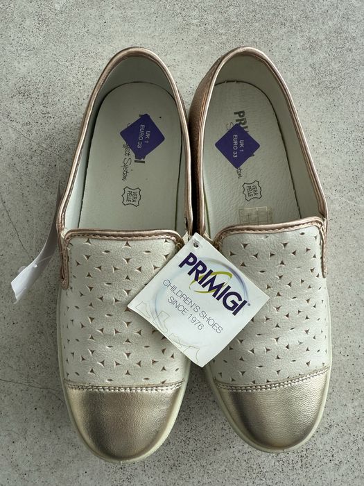Buty Primigi skóra naturalna rozm 33
