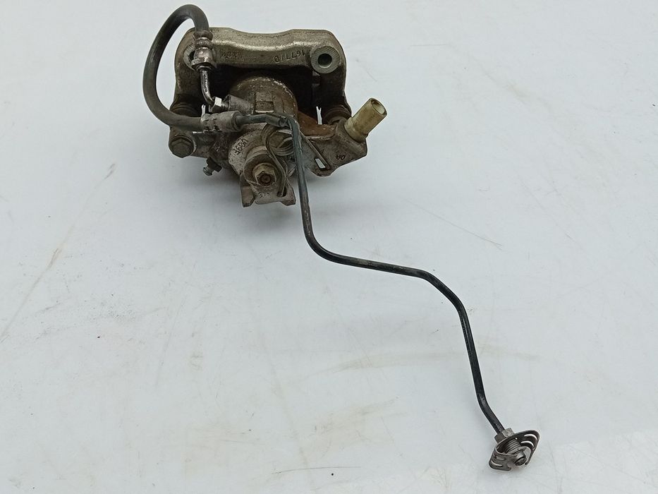 Pinça travão / maxila de travão trás esquerda PEUGEOT 2008 I (CU_)