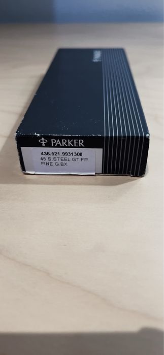 Cabeta Parker 45 inox