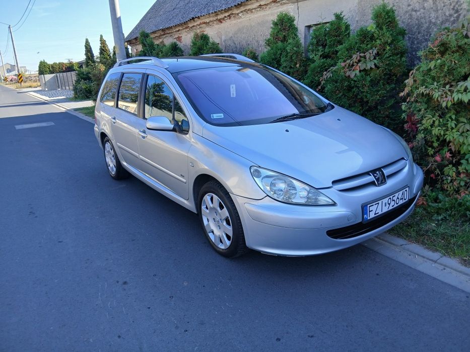 Peugeot 307 SW