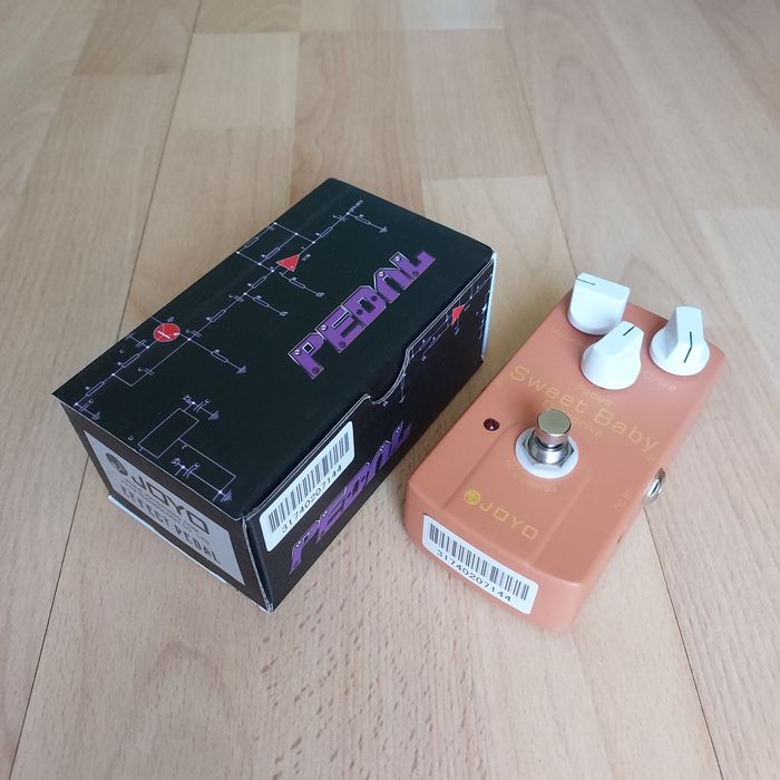 Joyo Sweet Baby Overdrive