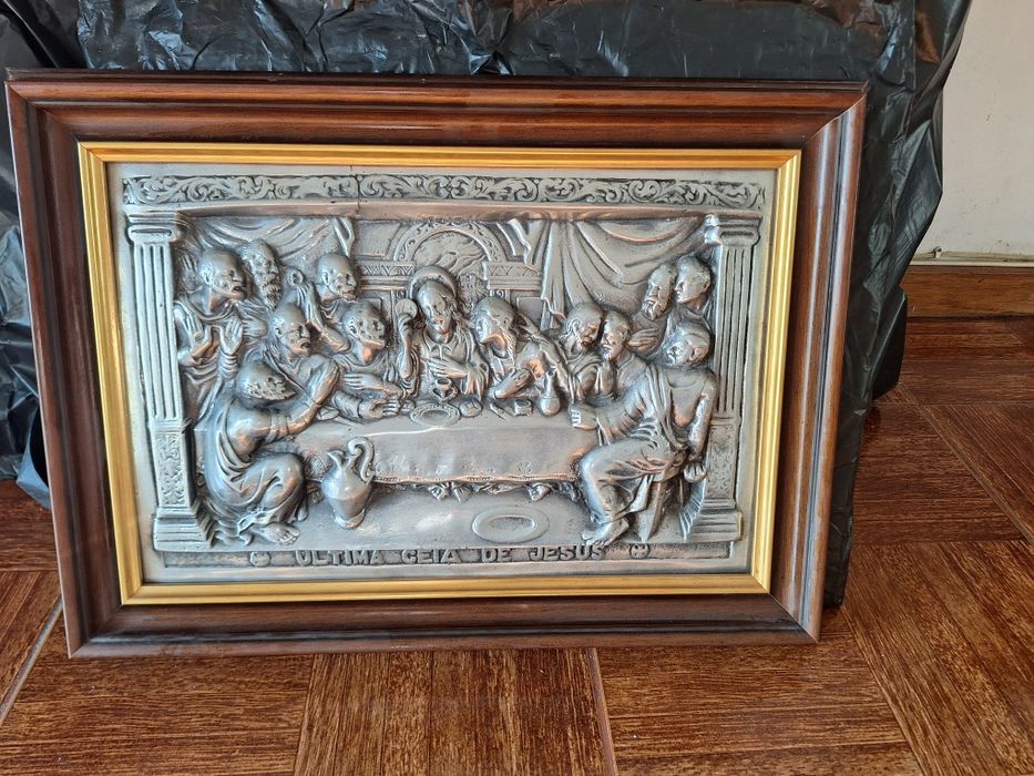 Quadros Motivos Religião