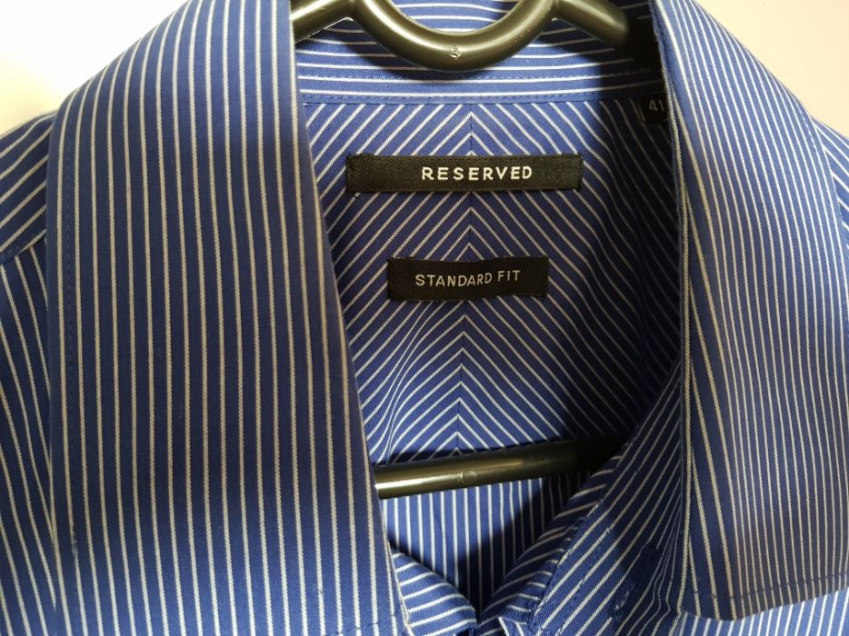 Reserved koszula męska r.41
