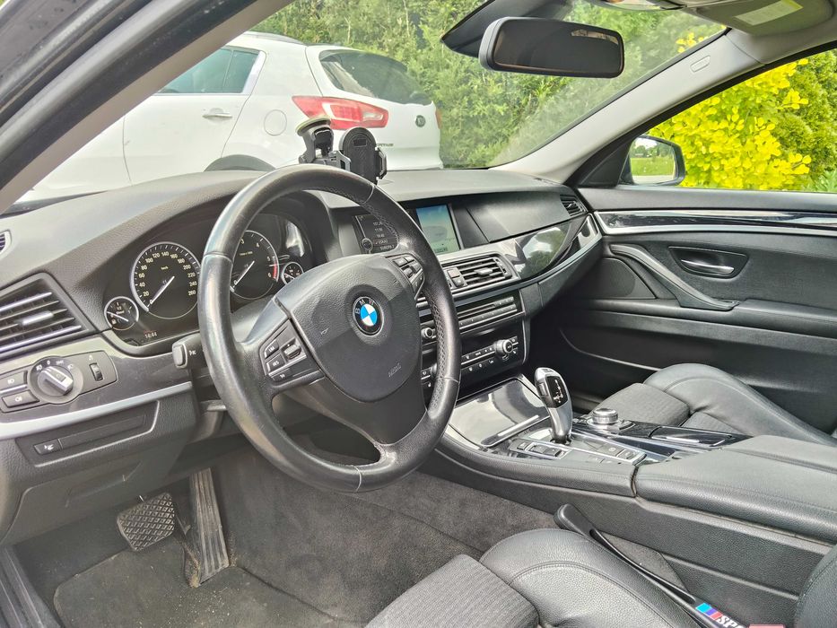 BMW 525d xDrive – 2011 r. – 218 KM – Automat