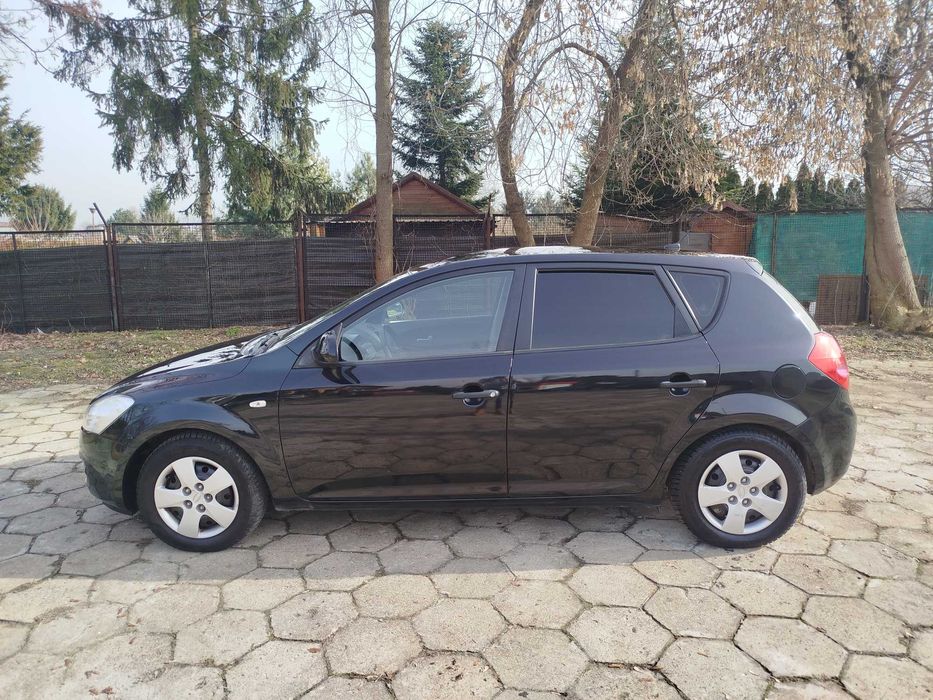 Kia Ceed 1.6 CRDI | Hak | Jak i30 | Zamiana