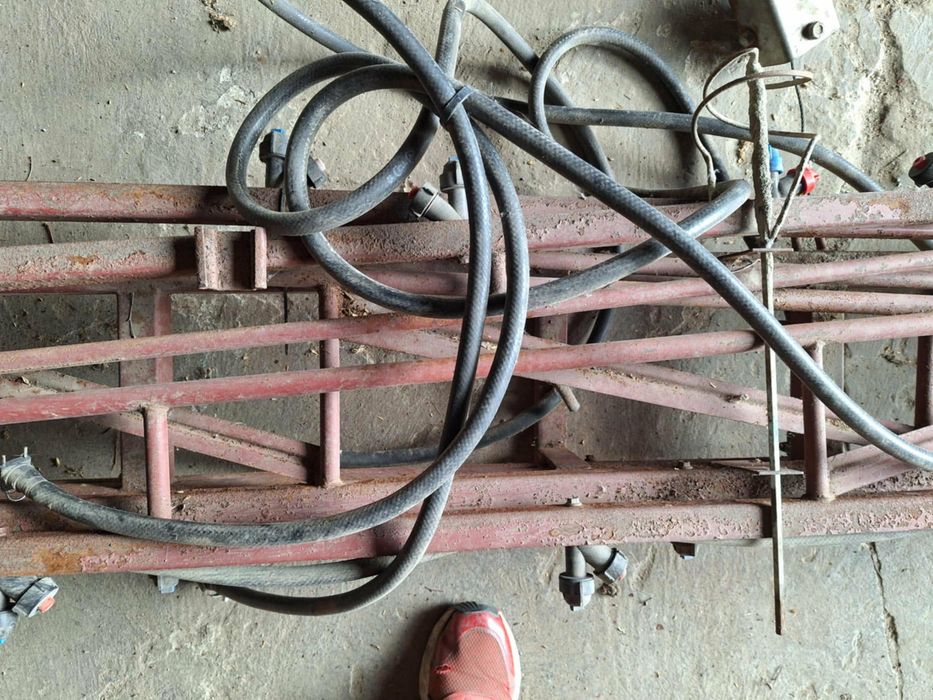 Belka do opryskiwacza 12m - Dziekan