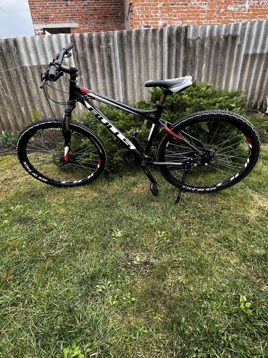 Bulls кросовий велосипед