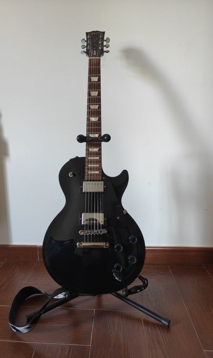 Guitarra Gibson Les Paul Studio Ebony