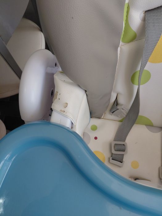 Cadeira alimentação bebe