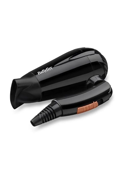 Компактний дорожній фен Babyliss 5344E