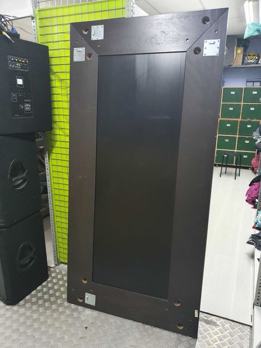 Espelho Arô em Madeira IKEA