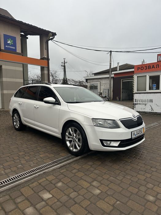 Продам Шкода Октавія А7 автомобіль на укр.облікув збереженному стані