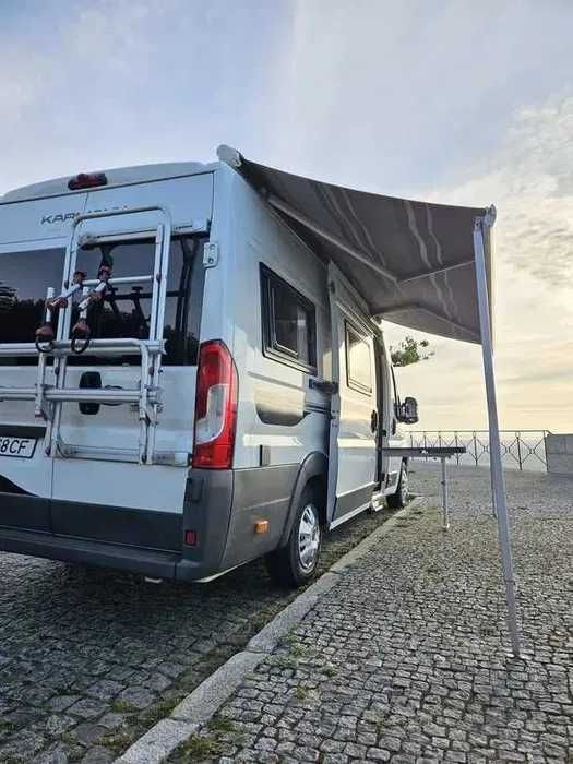 Autocaravana FIAT/ KARMANN Dexter DE625