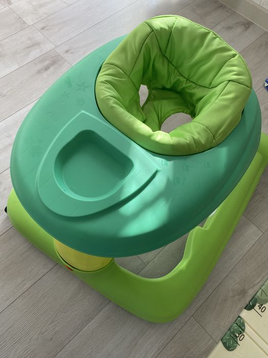 Продам ходунки 3 в 1 Chicco