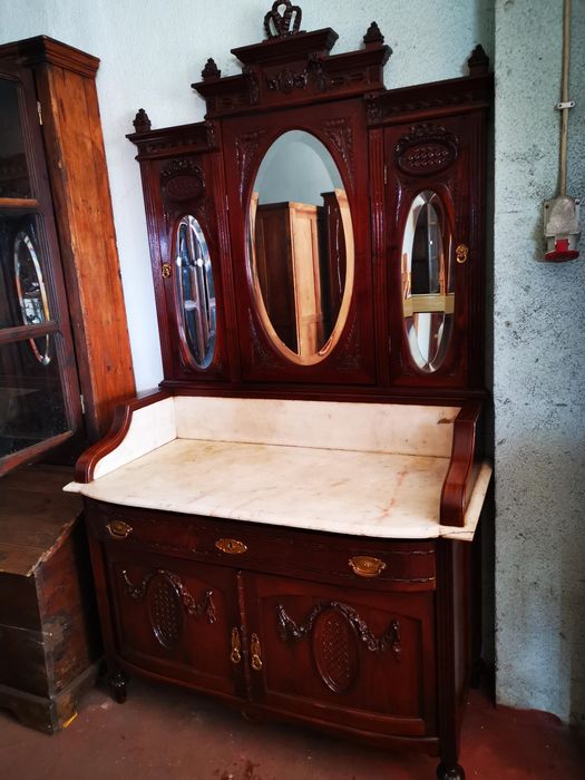 Móvel de entrada / toucador