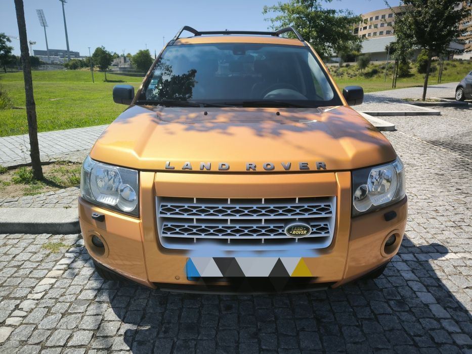 Freelander 2 2.2TD HS