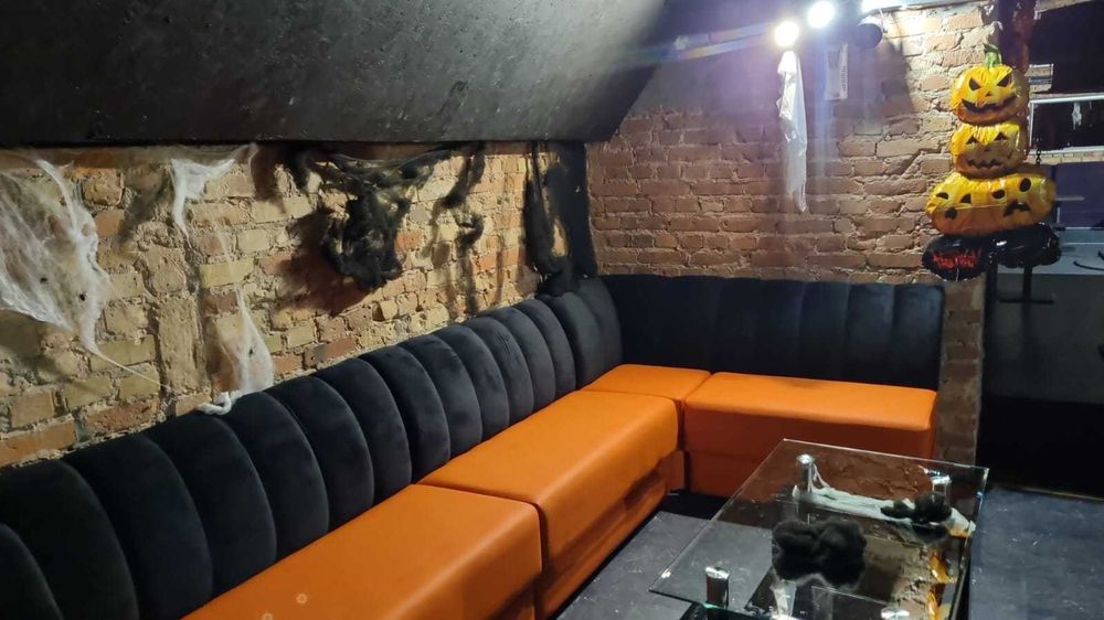 Kanapa Barowa Loża Sofa Siedzisko - PRODUCENT - 20 LAT DOŚWIADCZENIA!