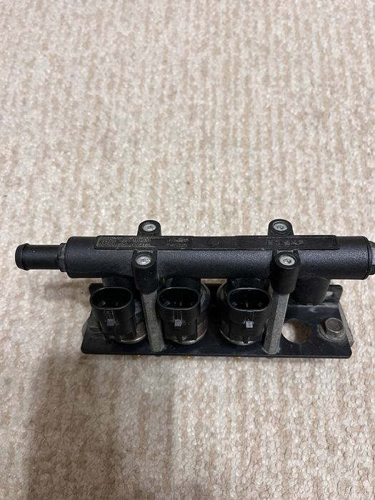 Форсунки  Barracuda з планкою.ГБО . Оригінал