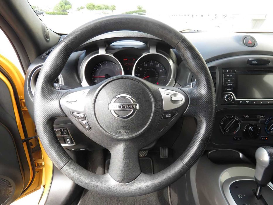 Nissan Juke SV      2016