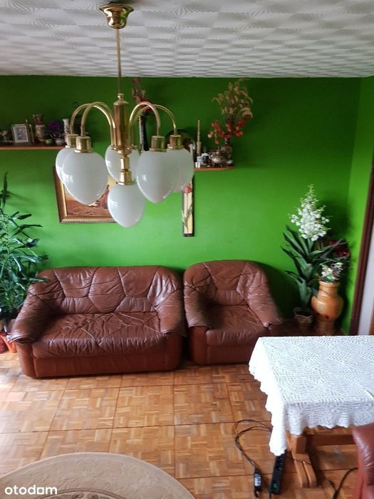 Mieszkanie dwupokojowe Kielce Seminaryjska 49,57 m2 2 pokoje Centrum