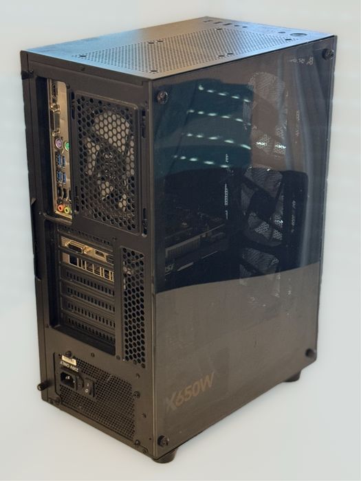 PC Gaming Ryzen 5 3600 / GTX 1650 / 16GB / SSD 1TB +