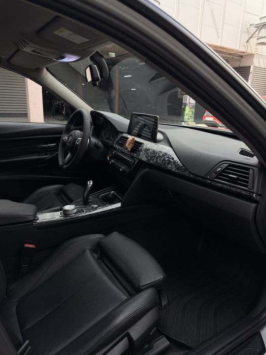 BMW f31 2.0d 2013