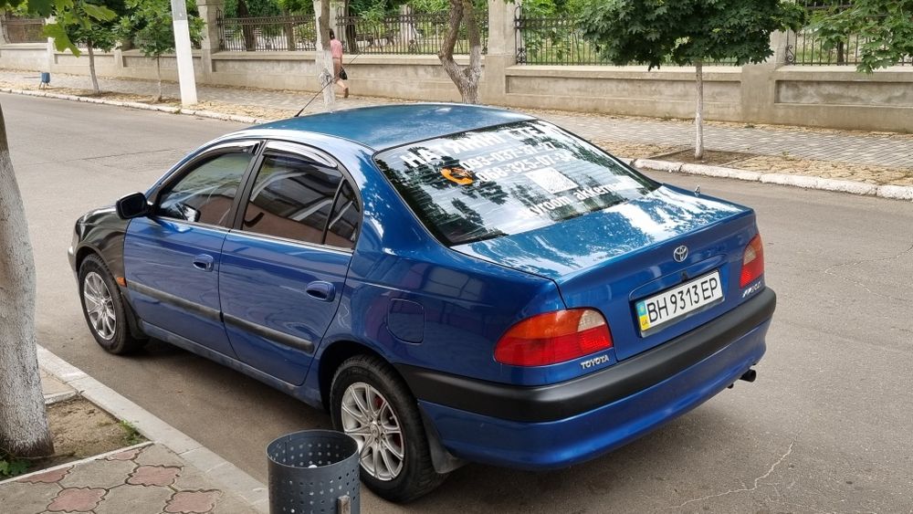 Toyota avensis 2.0
