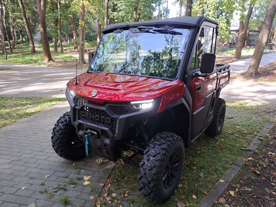Cfmoto