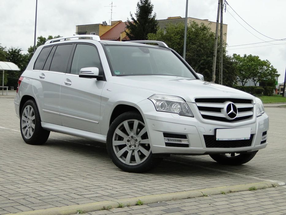 Mercedes-Benz Klasa GLK