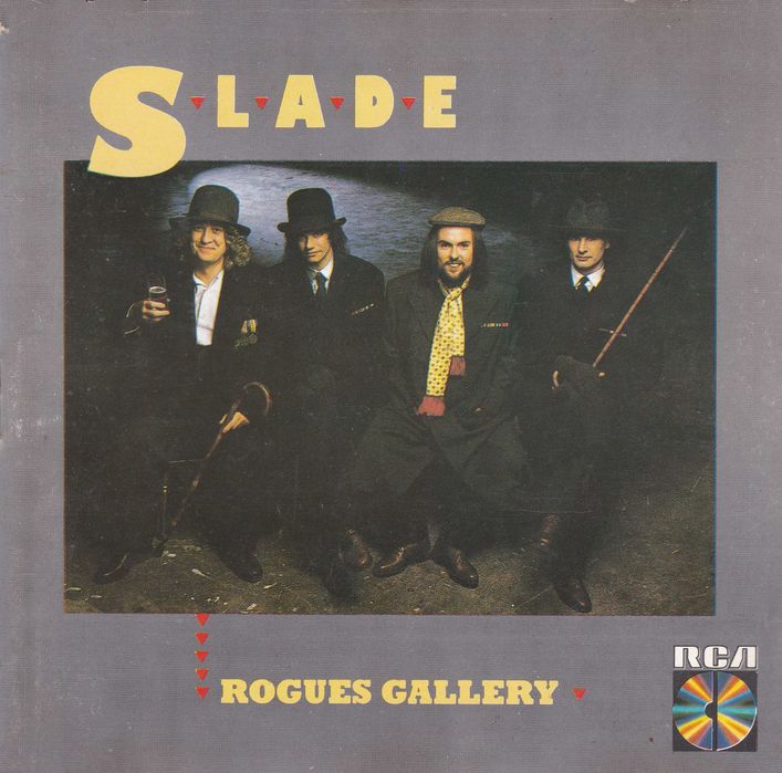 Slade – Rogues Gallery
