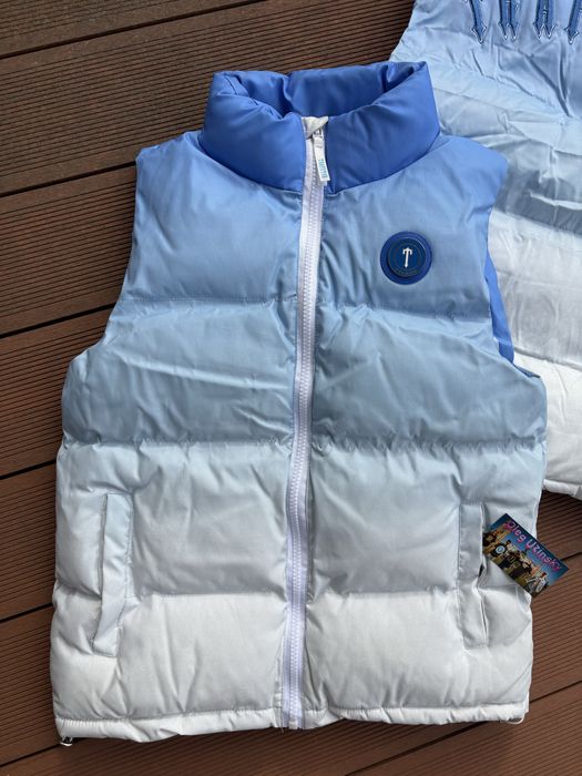 Trapstar Irongate T Badge Gilet Ice Edition (kamizelka)