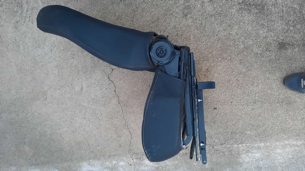 Bancos ( foram aplicados num mini clássico)