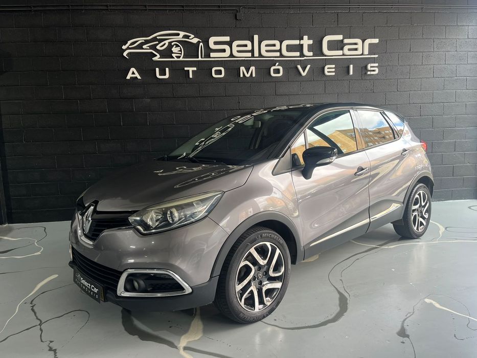 Renault Captur 1.5 dCi