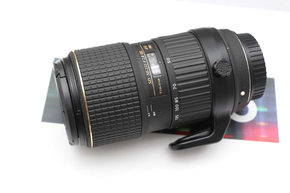 Tokina ATX-Pro 50-135 mm f2.8 для Canon