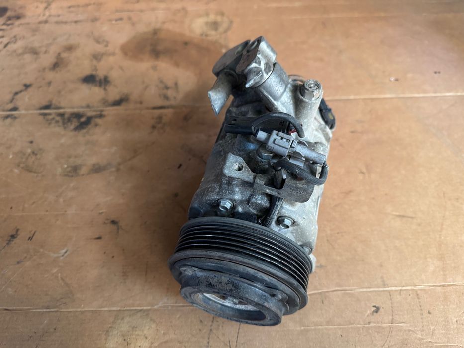 Compressor ar Condicionado BMW E87 E90.120 320D 6SBU14A GE447.260.4710