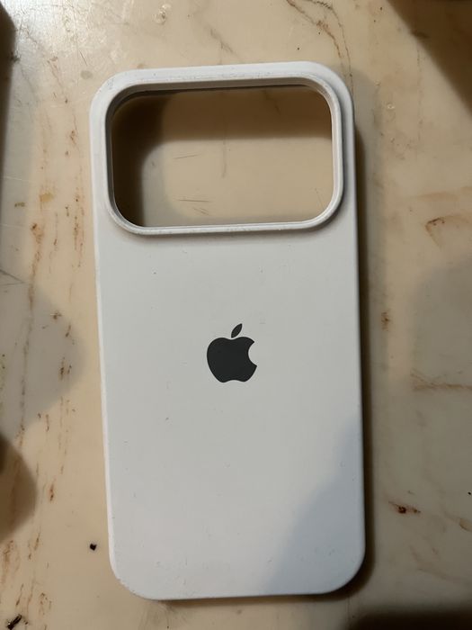 Iphone 17 pro silver