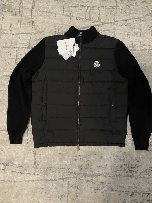 Кардиган moncler cardigan монклер куртка жилетка