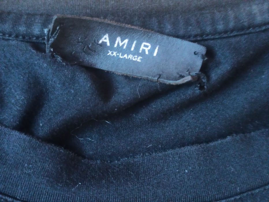 Футболка Amiri Амири