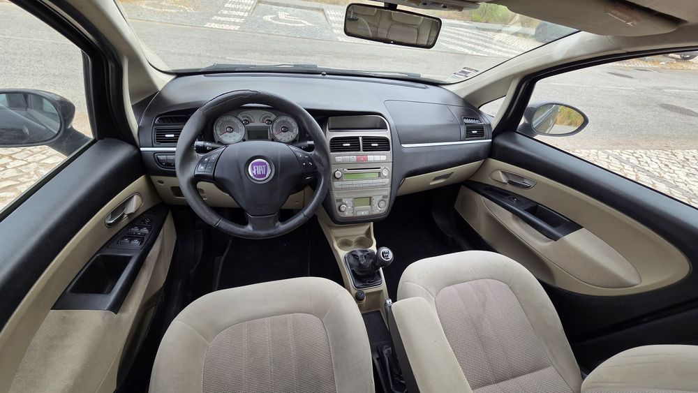 Fiat Linea 1.3 MultiJet