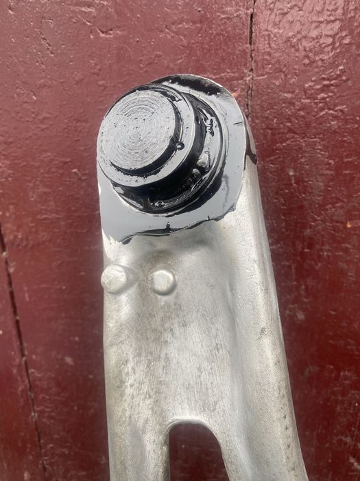 Продам ричаги БМВ Е46