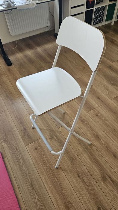 Krzesło wysokie IKEA