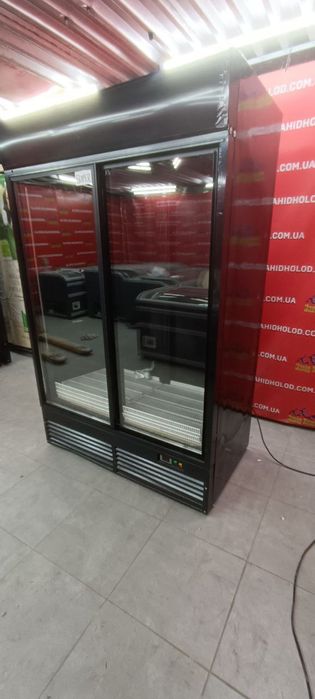 Холодильна вітрина, вітрини для магазину, вітрина шафа.Холодильник