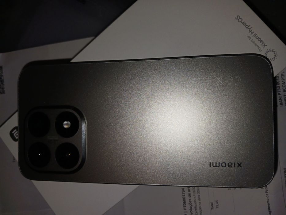 Xiaomi 15T Cinza/Grey 256GB C/ Fatura e Garantia