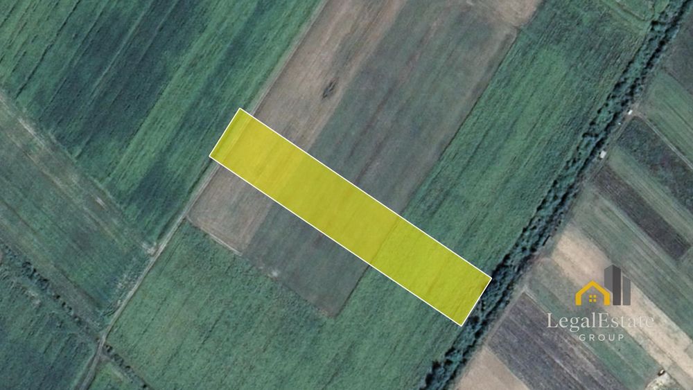 Продам земельну ділянку 1 га